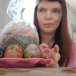 Надя Беляева