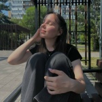 Настя Мелкомукова