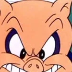 Jolly Porky