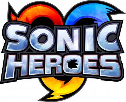 Логотип Sonic Heroes