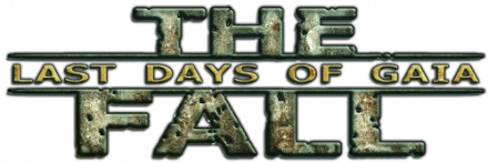 Логотип The Fall: Last Days of Gaia