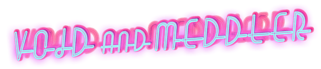 Логотип Void And Meddler