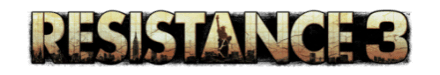 Логотип Resistance 3
