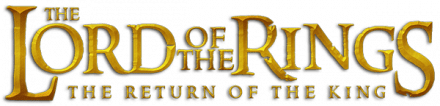 Логотип Властелин колец: Возвращение короля (игра)