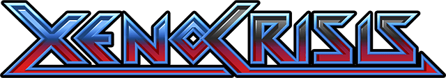 Логотип Xeno Crisis