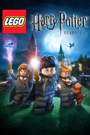 LEGO Harry Potter: Years 1-4