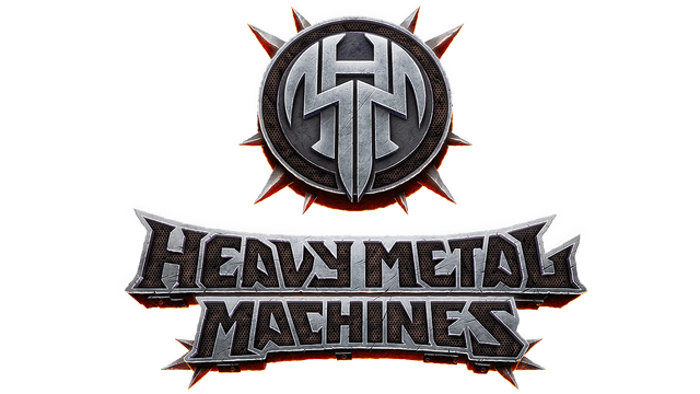 Логотип Heavy Metal Machines