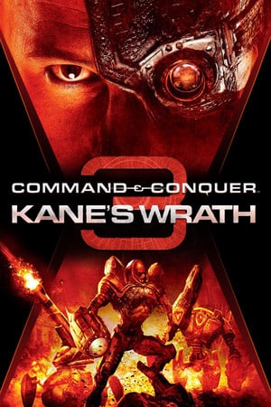 Command and Conquer 3: Kane's Wrath