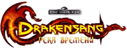 Логотип Drakensang: The River of Time