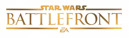 Логотип STAR WARS Battlefront (Classic, 2004)
