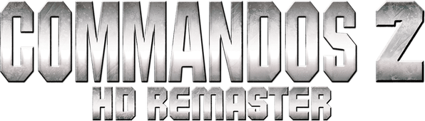 Логотип Commandos 2: HD Remaster