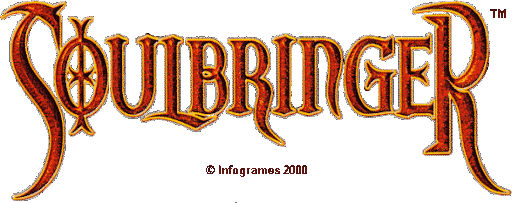 Логотип Soulbringer