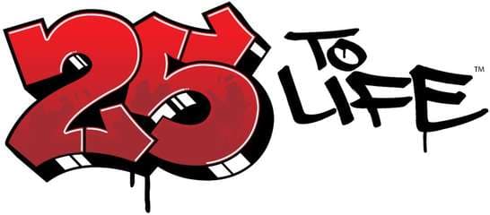 Логотип 25 to Life