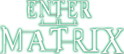 Логотип Enter the Matrix