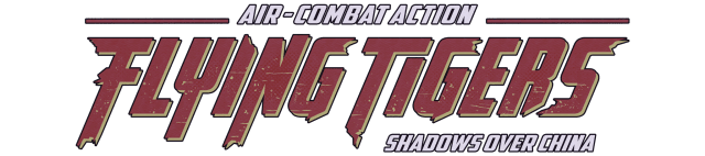 Логотип Flying Tigers: Shadows Over China