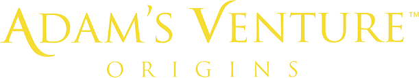 Логотип Adam's Venture: Origins