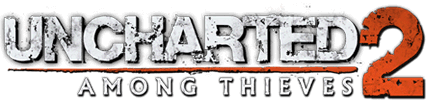 Логотип Uncharted 2: Among Thieves