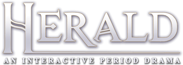 Логотип Herald: An Interactive Period Drama - Book 1 and 2