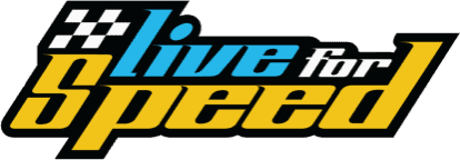 Логотип Live For Speed