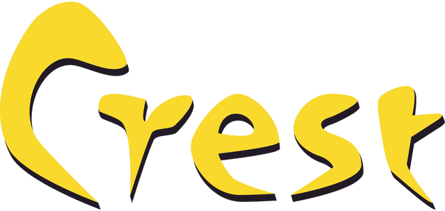 Логотип Crest - an indirect god sim