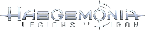 Логотип Haegemonia: Legions of Iron