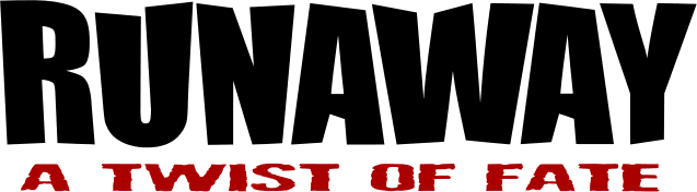 Логотип Runaway: A Twist of Fate
