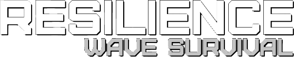 Логотип Resilience Wave Survival
