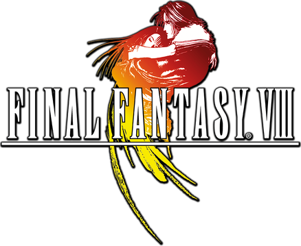 Логотип FINAL FANTASY 8