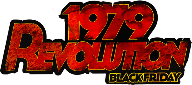 Логотип 1979 Revolution: Black Friday