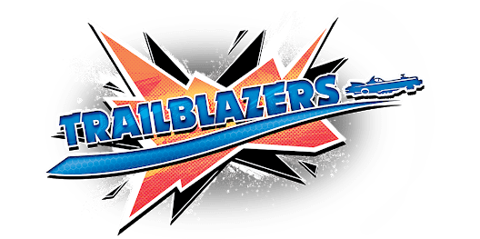 Логотип Trailblazers