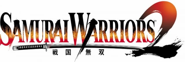 Логотип Samurai Warriors 2