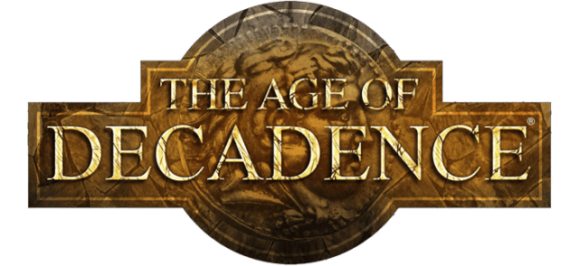 Логотип The Age of Decadence