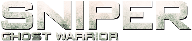 Логотип Sniper: Ghost Warrior