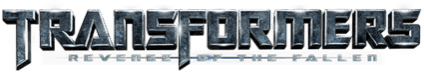 Логотип Transformers Revenge of the Fallen