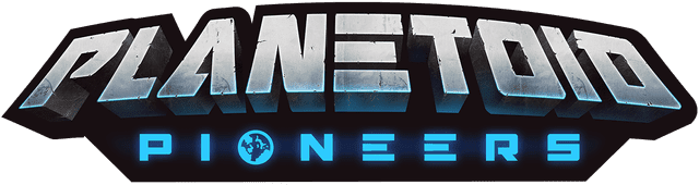 Логотип Planetoid Pioneers
