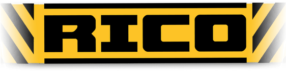 Логотип RICO