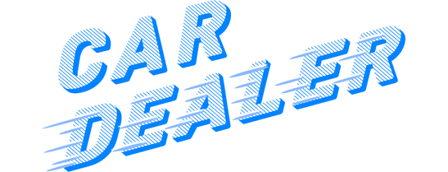 Логотип Car Dealer