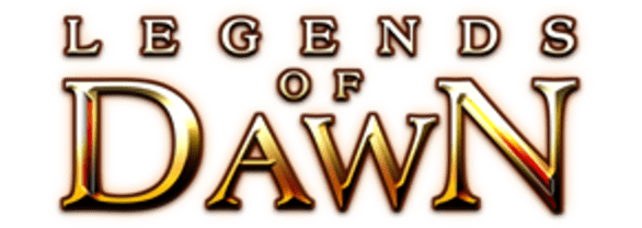 Логотип Legends of Dawn