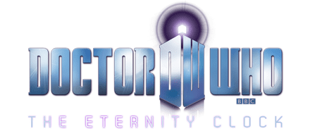 Логотип Doctor Who: The Eternity Clock
