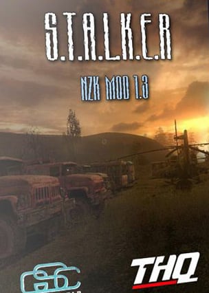 Сталкер: Shadow of Chernobyl - NZK