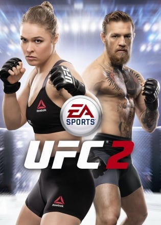 EA Sports UFC 2