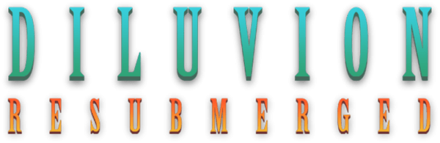 Логотип Diluvion: Resubmerged