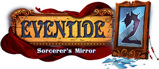 Логотип Eventide 2: The Sorcerers Mirror