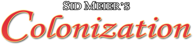Логотип Sid Meier's Colonization (Classic)