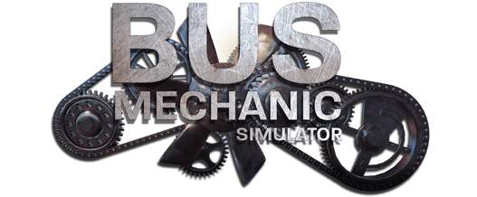 Логотип Bus Mechanic Simulator