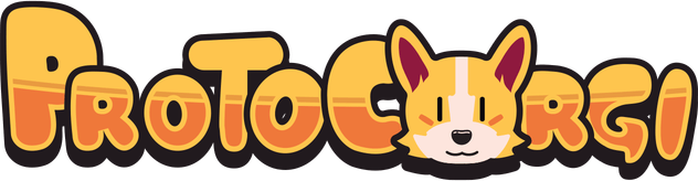 Логотип ProtoCorgi