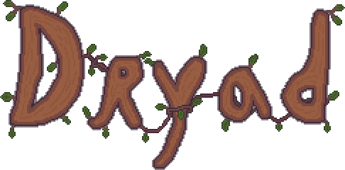 Логотип Dryad