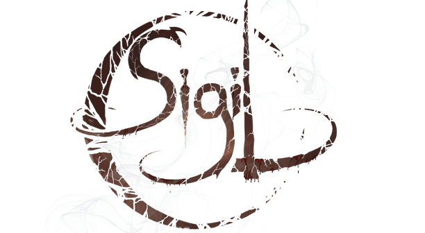 Логотип Sigil