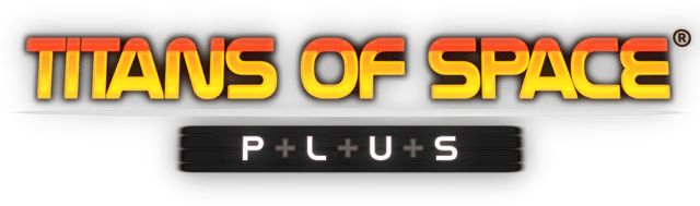 Логотип Titans of Space PLUS