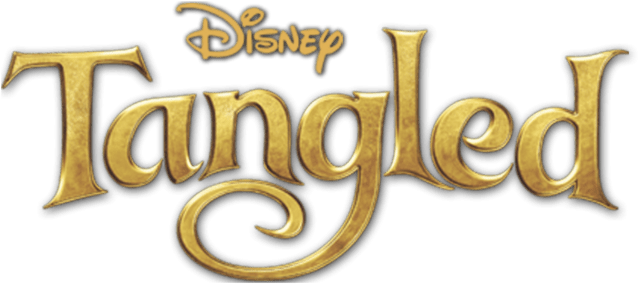 Логотип Disney Tangled
